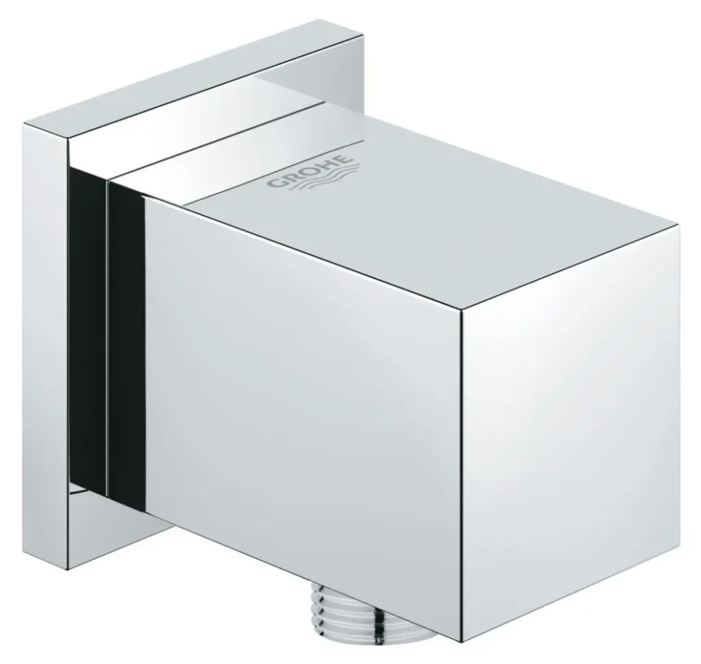 Grohe Euphoria Cube - sienas pieslēguma līkums, hromēts 27704000
