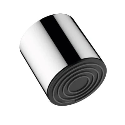 Hansgrohe Pulsify S - galvas duša 105, 1 strūkla, hroms 24130000