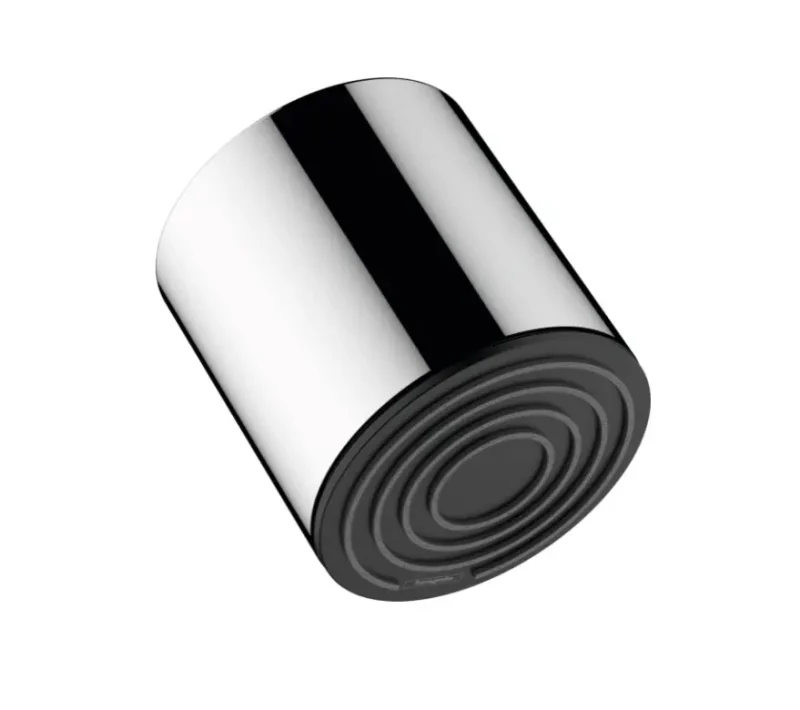 Hansgrohe Pulsify S - galvas duša 105, 1 strūkla, hroms 24130000