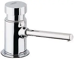 Grohe piederumi - ziepju dozators, hroms 36194000