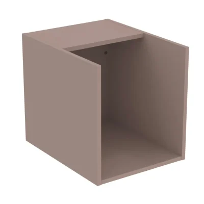 Ideal Standard i.Life B - sānu skapītis, 40x44x51 cm, atvērts, matēti bēšs T5323NH