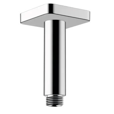 Hansgrohe Vernis Shape - griestu pieslēgums 10 cm, hromēts 26406000
