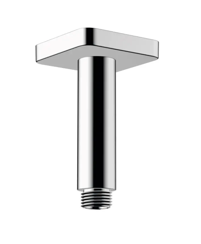 Hansgrohe Vernis Shape - griestu pieslēgums 10 cm, hromēts 26406000