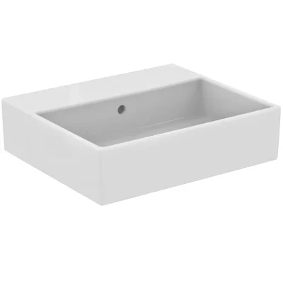 Ideal Standard Strada - izlietne 50x42x15 cm, ar pārplūdi, balta K081501