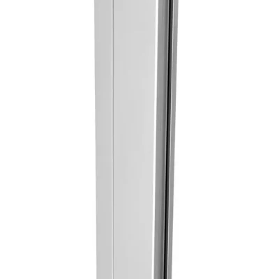 Polysan Zoom Line - paplašināšanas profils 15 mm, hroms ZL915