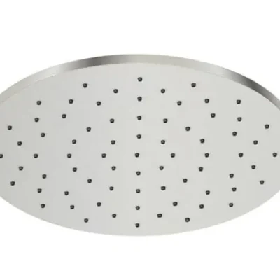 Steinberg 100 - galvas duša, diametrs 25 cm, matēts niķelis 100 1686 BN