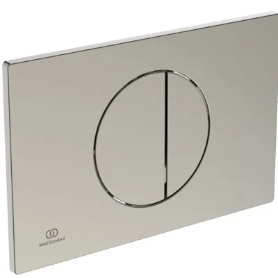 Ideal Standard Oleas - WC vadības plate, tērauds R0503GN