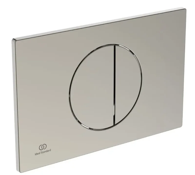 Ideal Standard Oleas - WC vadības plate, tērauds R0503GN