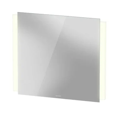 Duravit Ketho.2 - spogulis ar LED apgaismojumu, 70x80x3 cm K27072000000000