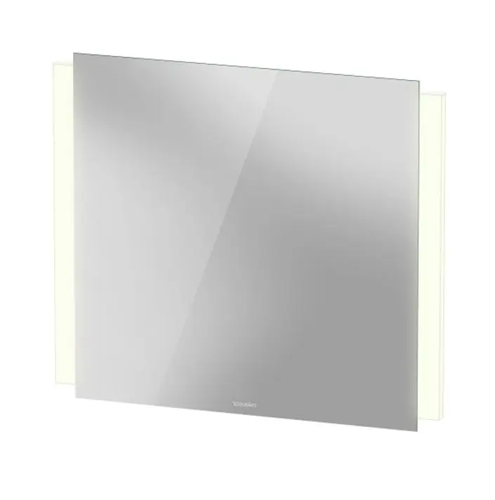 Duravit Ketho.2 - spogulis ar LED apgaismojumu, 70x80x3 cm K27072000000000