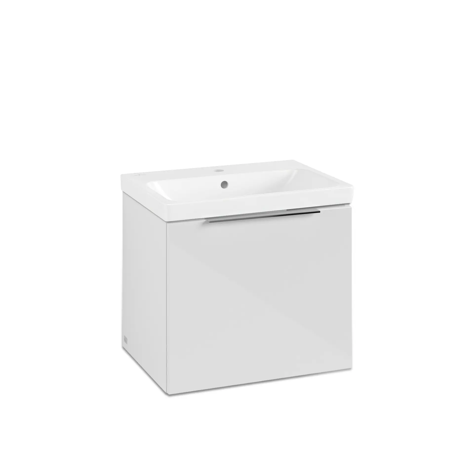 Villeroy & Boch Architectura - skapītis ar izlietni, 55x47x42 cm, 1 atvilktne, balts 4A876001SVS