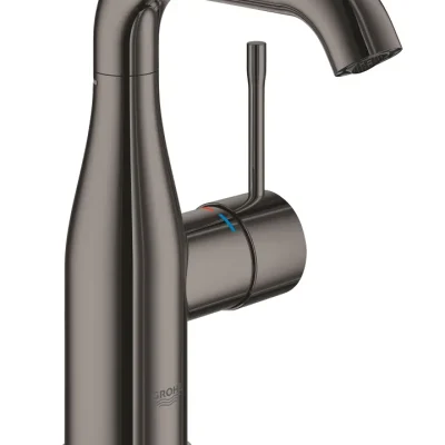 Grohe Essence - izlietnes maisītājs, Hard Graphite 23488A01