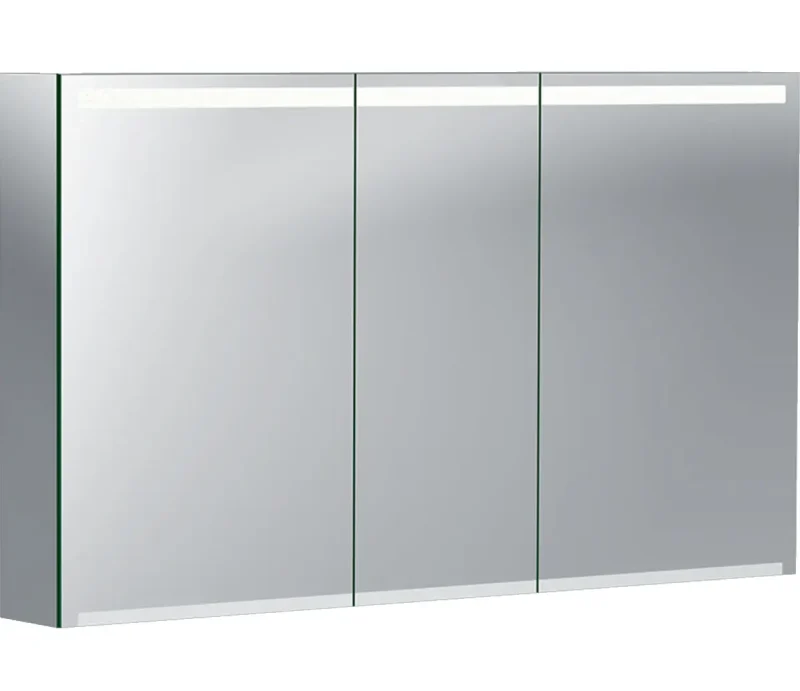 Geberit Option - spoguļskapis ar apgaismojumu, 120x70x15 cm 500.207.00.1