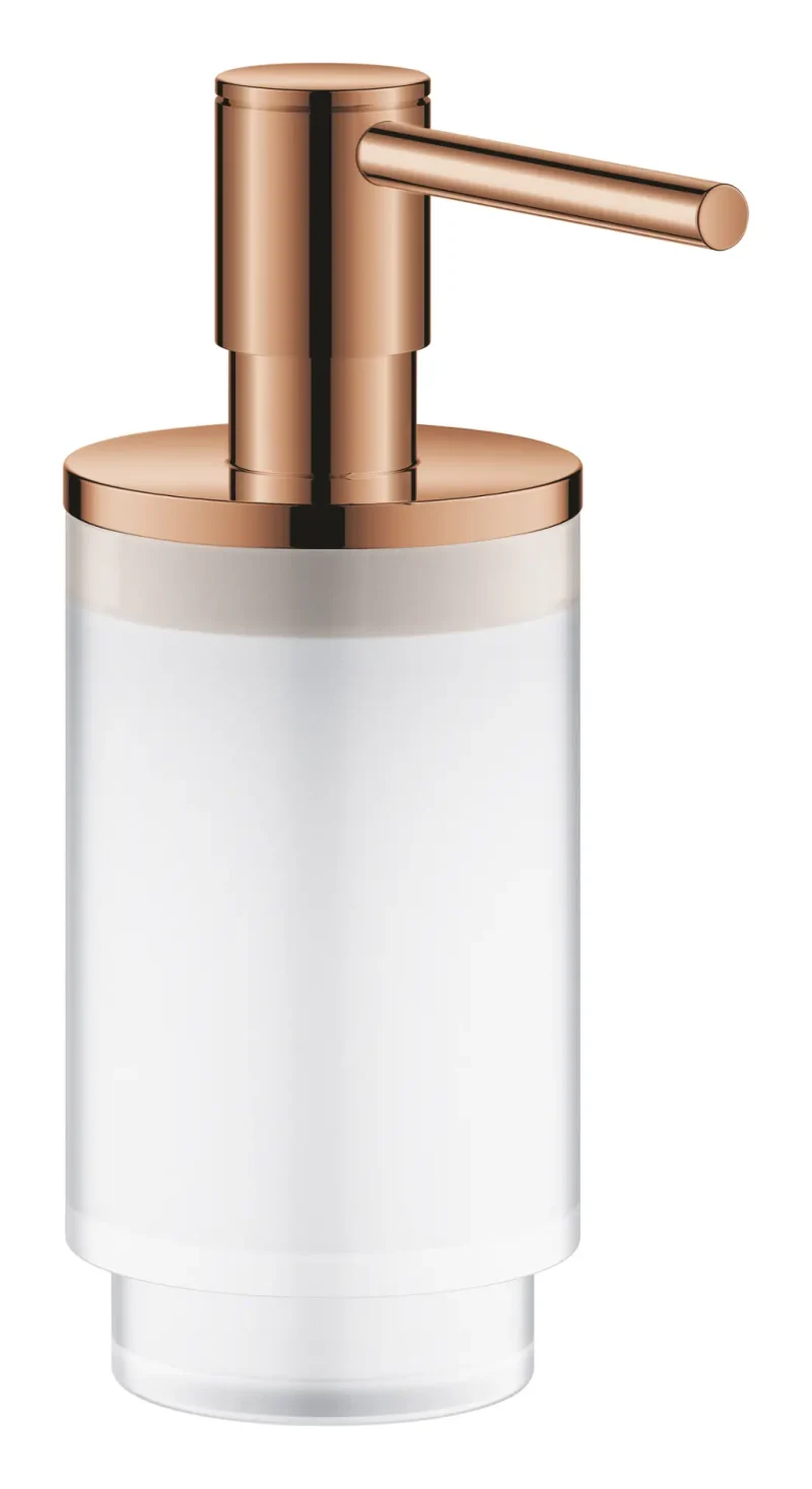 Grohe Selection - ziepju dozators, stikls / Warm Sunset 41028DA0
