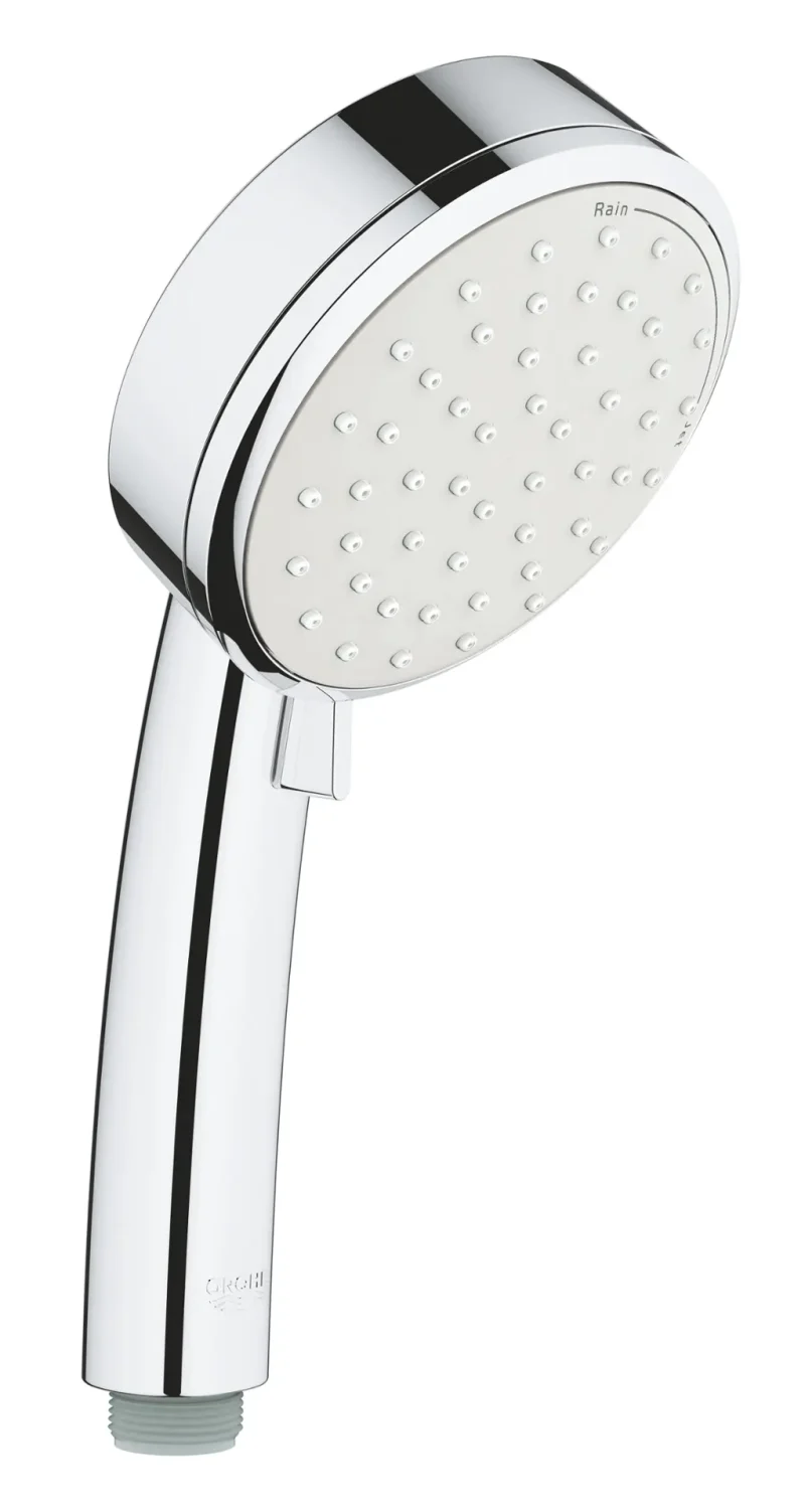 Grohe Tempesta Cosmopolitan - dušas galva, 2jet, hromēta 2757120E