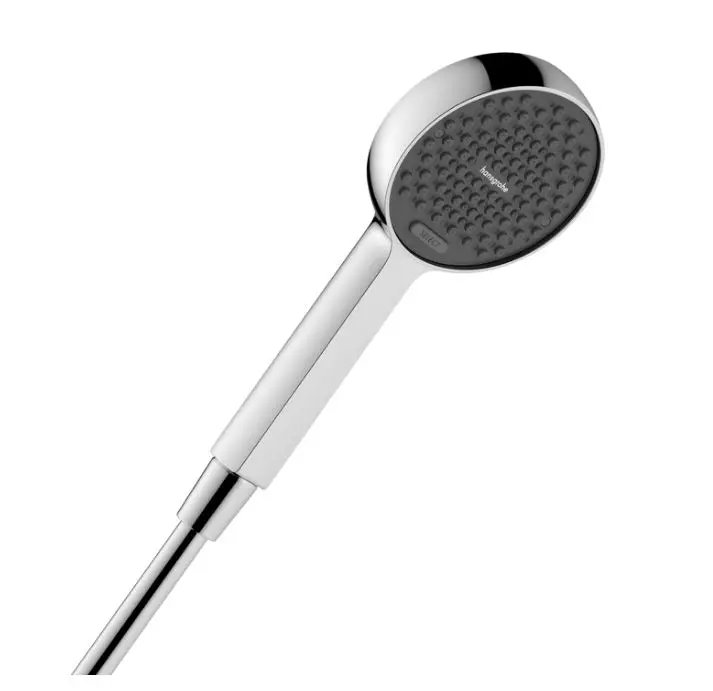 Hansgrohe Activera Select S - dušas galva, 2 strūklas veidi, EcoSmart, hroms 28035000