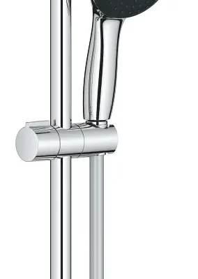 Grohe Vitalio Start - komplekts rokas duša, stienis un šļūtene, 2 strūklas veidi, hroms 26951001