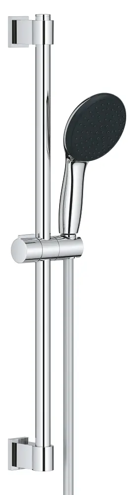 Grohe Vitalio Start - rokas dušas, stieņa un šļūtenes komplekts, 2 strūklas veidi, hroms 2794810E