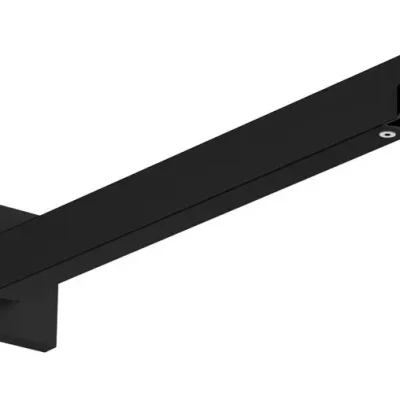 Hansgrohe piederumi - dušas sviras 41 cm, melns matēts 24337670
