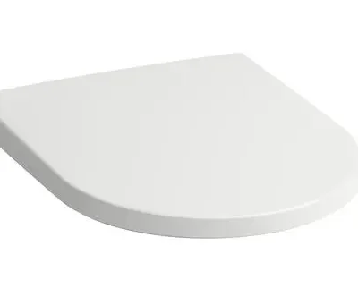 Laufen Cleanet Navia - WC sēdeklis, SoftClose nolaišanas mehānisms, balts H8916010000001