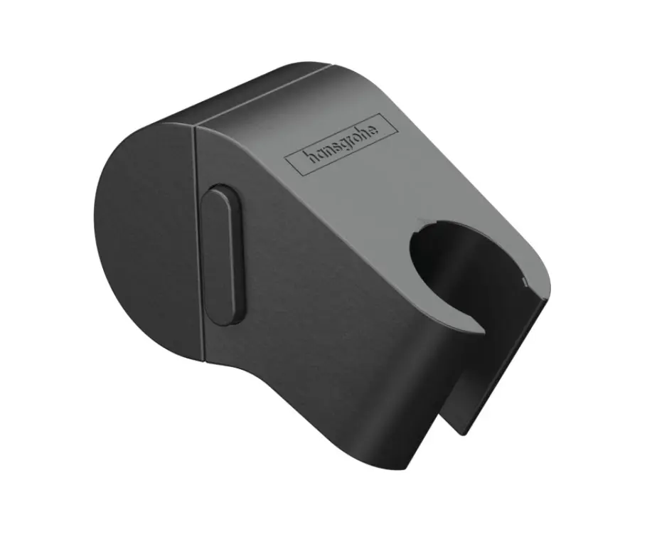 Hansgrohe WallStoris - bīdnis, melns matēts 27917670