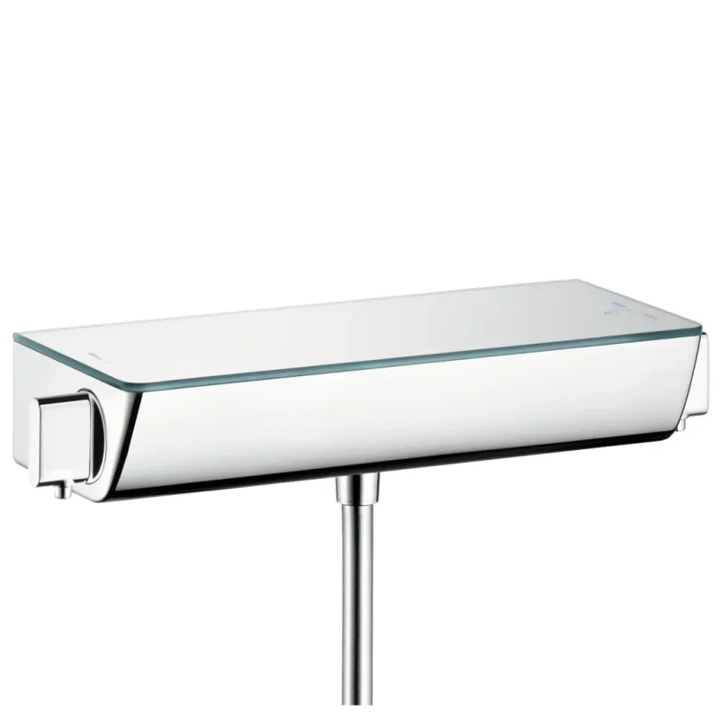 Hansgrohe Ecostat Select - termostata dušas maisītājs, hroms 13111000