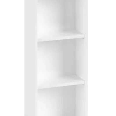 Villeroy & Boch My View+ - atvērts plauktu skapis 30x75x17 cm, Brillantbalts B85530VE