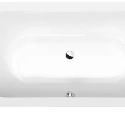 Polysan vannas - vanna Slim B, 175x80x47 cm, balta 88119S