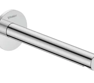 Duravit Circle - vannas izteka, hroms CE5240010010
