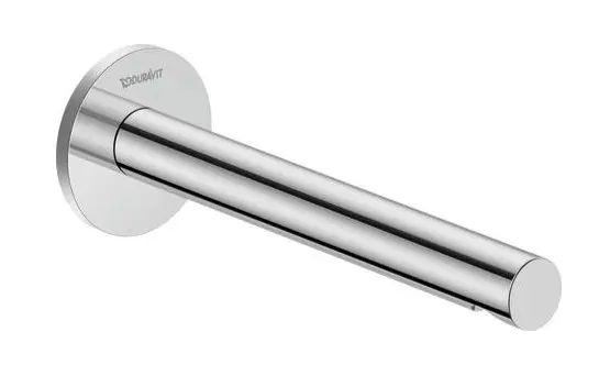 Duravit Circle - vannas izteka, hroms CE5240010010