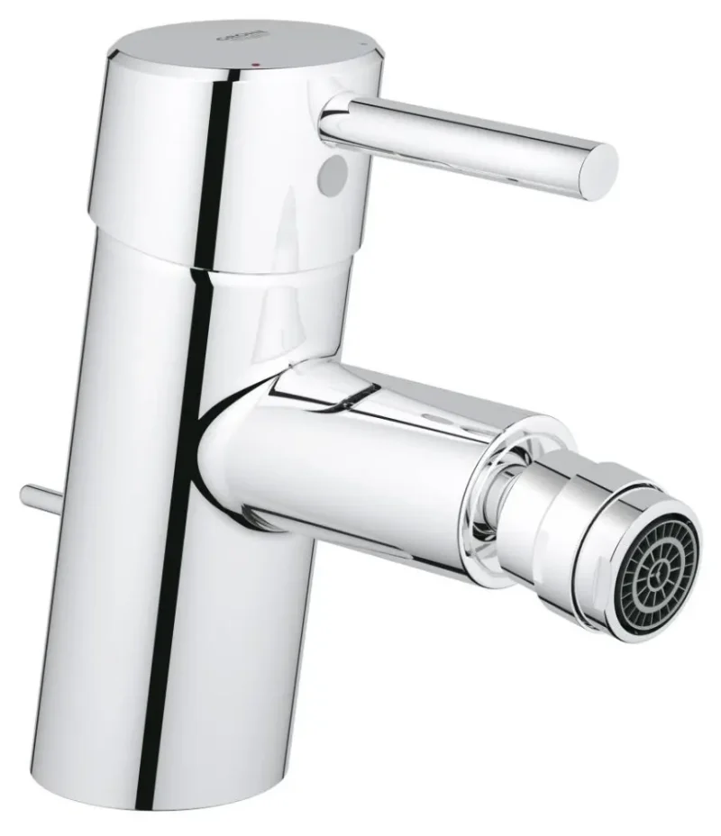 Grohe Concetto - bideta vienas sviras maisītājs, hromēts 32208001