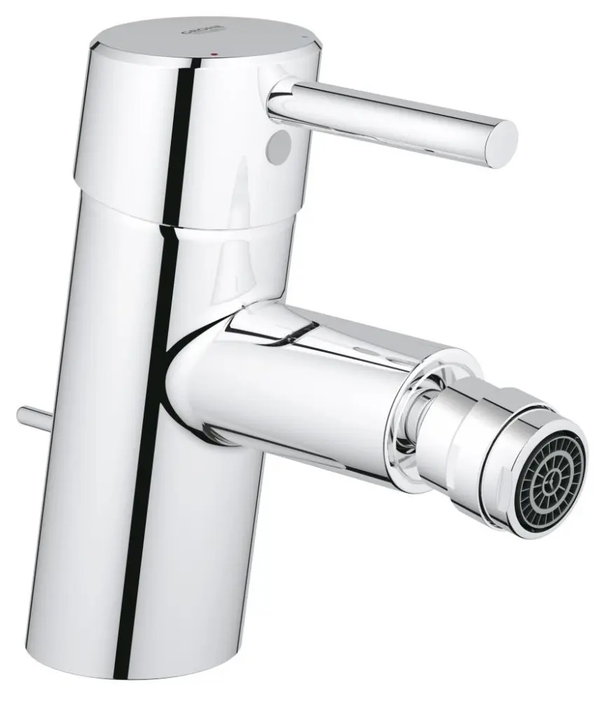 Grohe Concetto - bideta vienas sviras maisītājs, hromēts 32208001