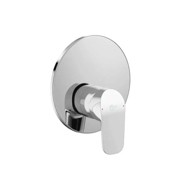 Ideal Standard CeraFlex - dušas maisītājs - zemapmetuma, hroms A6724AA