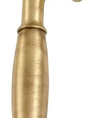 Sapho Reitano Rubinetteria Antea - rokas duša, bronza DOC26