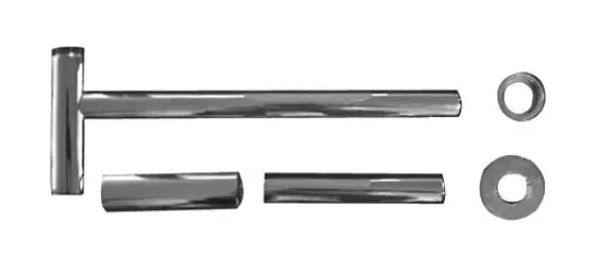 Duravit piederumi - dizaina sifons 0050361000