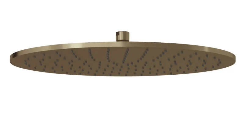 Kludi A-Qa - galvas duša, diametrs 40 cm, matēta bronza 64340N1-00