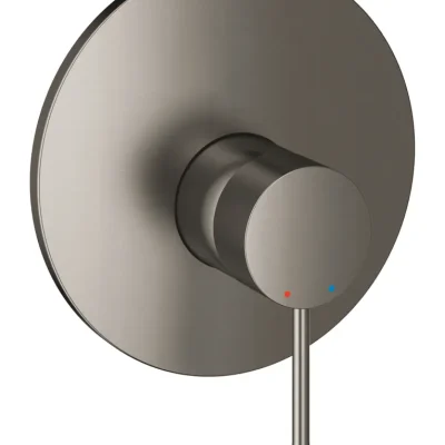 Grohe Essence - dušas vienas sviras maisītājs, tumši grafīta matēts 19286AL1