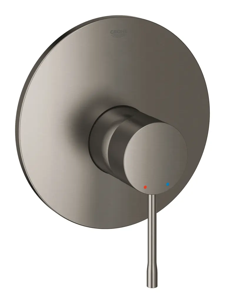 Grohe Essence - dušas vienas sviras maisītājs, tumši grafīta matēts 19286AL1