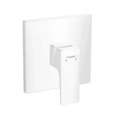 Hansgrohe Metropol - dušas maisītājs - zemapmetuma, balti matēts 32565700