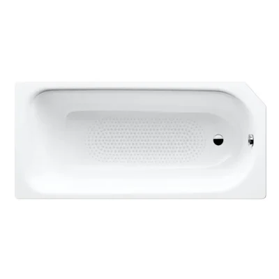 Kaldewei Advantage - Taisnstūrveida vanna Saniform V3 362-1, 160x70 cm, balta 192334010001