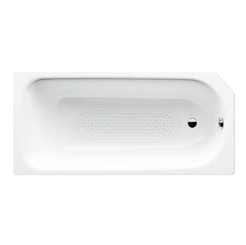 Kaldewei Advantage - Taisnstūrveida vanna Saniform V3 362-1, 160x70 cm, balta 192334010001