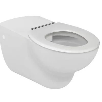Ideal Standard Contour 21+ - piekaramais WC, horizontāla noteka, RimLS+, SmartGuard+, balts E1536HY