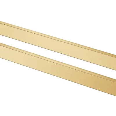Grohe Selection - dvieļu turētājs, divu roku, Cool Sunrise 41059GL0
