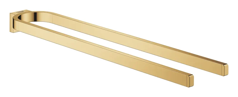 Grohe Selection - dvieļu turētājs, divu roku, Cool Sunrise 41059GL0