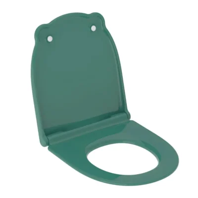 Geberit Bambini - WC sēdeklis, bērniem, zaļš 502.969.79.1