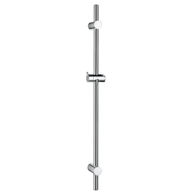 Hansgrohe Unica - dušas stienis, augstums 72 cm, hroms 27704000