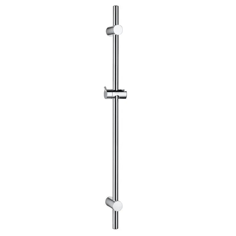 Hansgrohe Unica - dušas stienis, augstums 72 cm, hroms 27704000