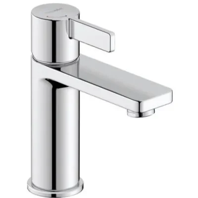 Duravit D-Neo - izlietnes maisītājs, FreshStart, hroms DE1021002010