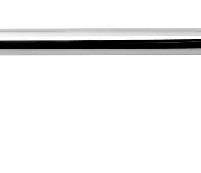 Aqualine piederumi - dušas sviras 42 cm, hroms T04
