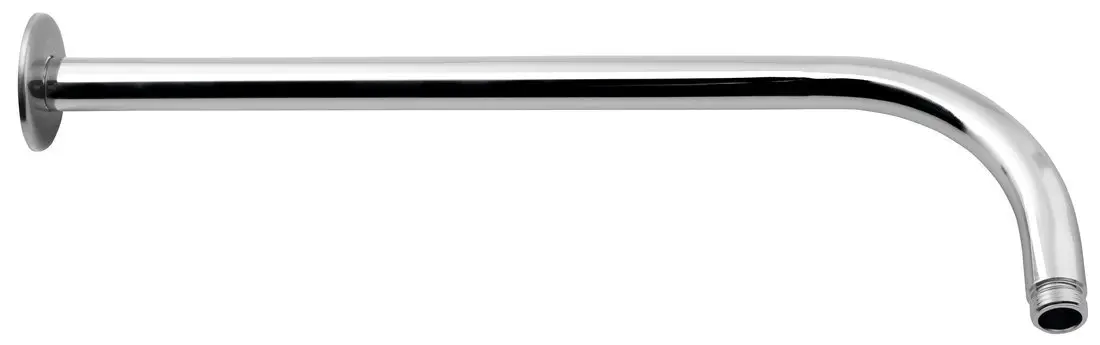 Aqualine piederumi - dušas sviras 42 cm, hroms T04